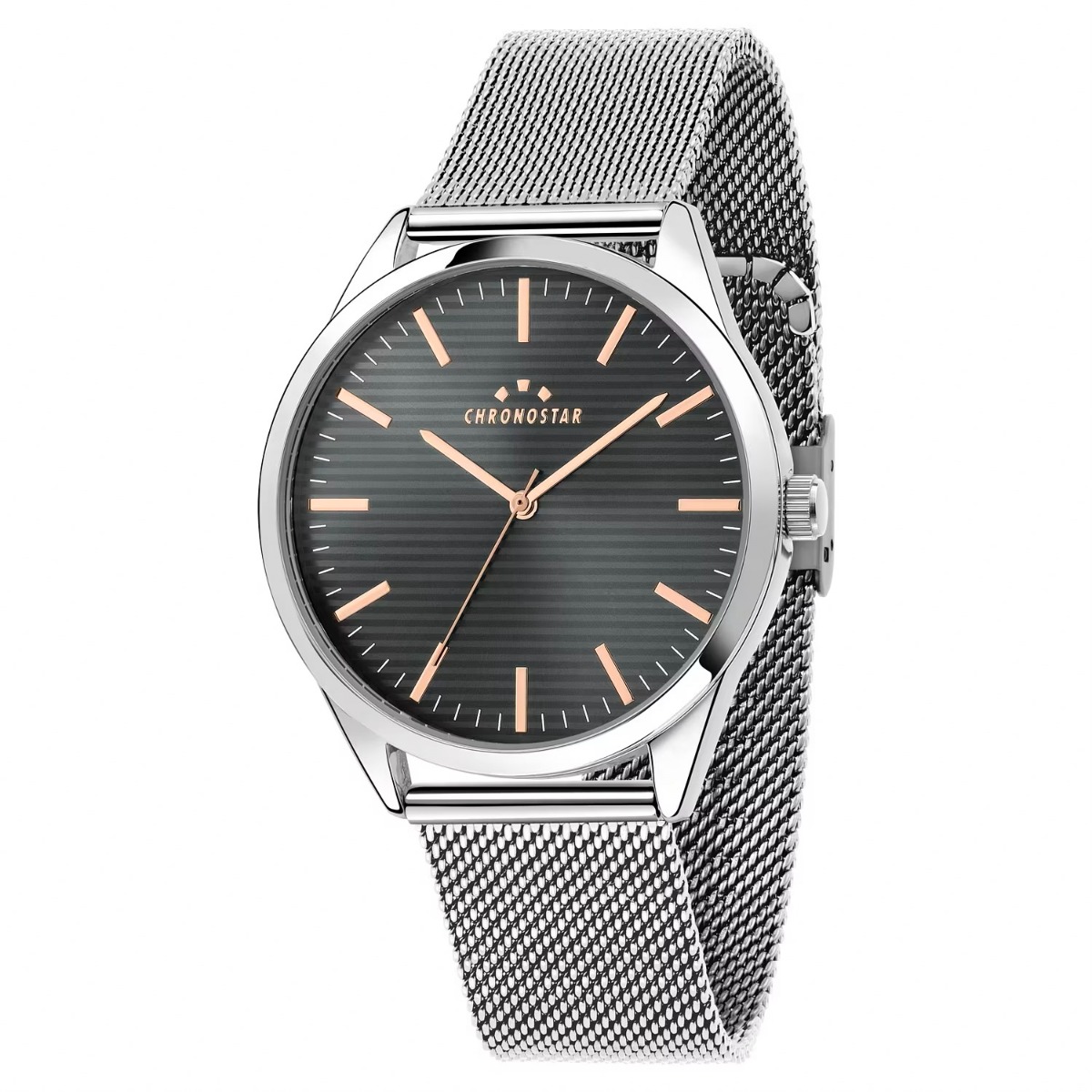Orologio acciaio Chronostar Classique R3753298015