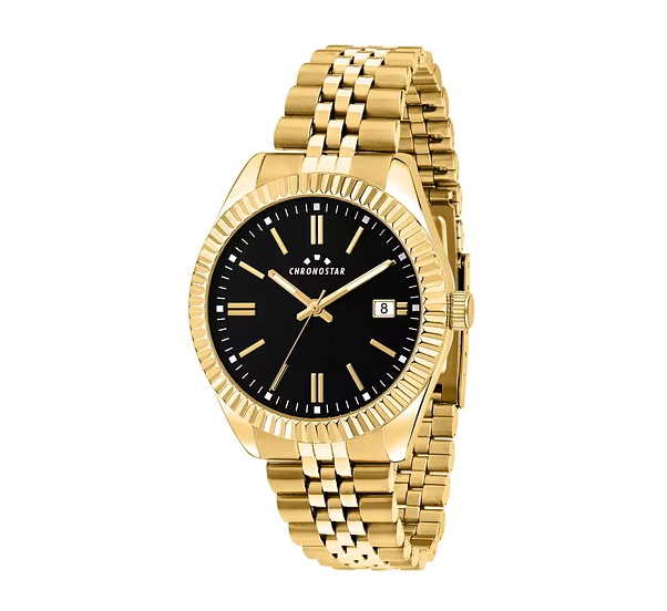 Orologio&#x20;acciaio&#x20;Chronostar&#x20;Daily&#x20;R3753312005