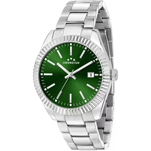 Orologio acciaio Chronostar Daily R3753312010