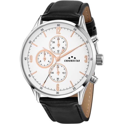 Orologio pelle Chronostar Dandy R3751300005