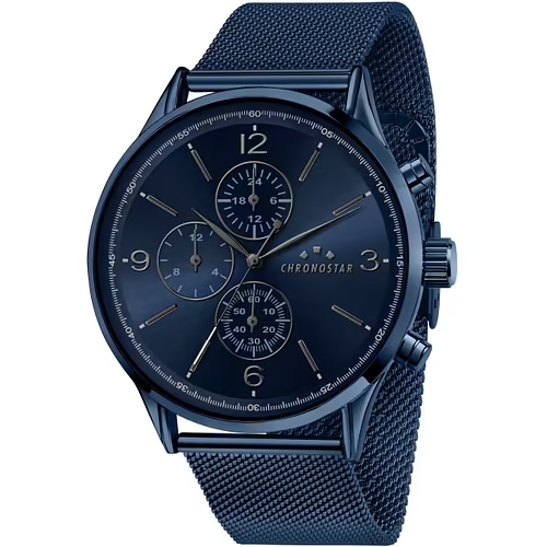 Orologio acciaio Chronostar Dandy R3753300001