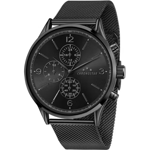 Orologio acciaio Chronostar Dandy R3753300002