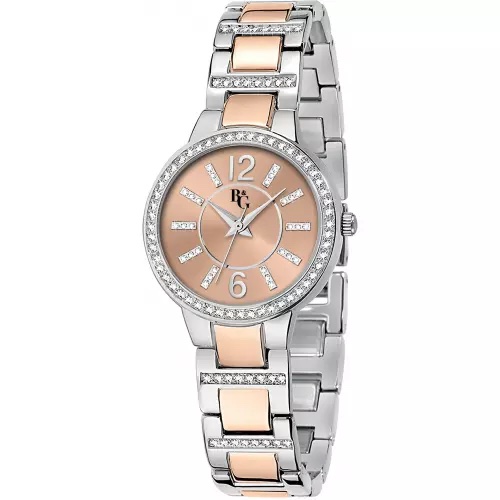 Orologio acciaio B&G Desiderio R3853247514