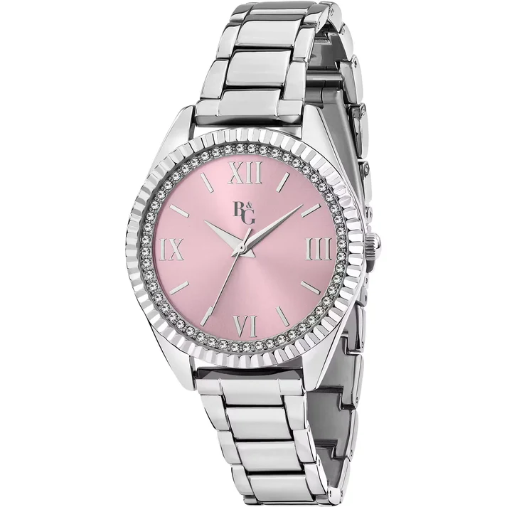 Orologio acciaio B&G Diva R3853327501