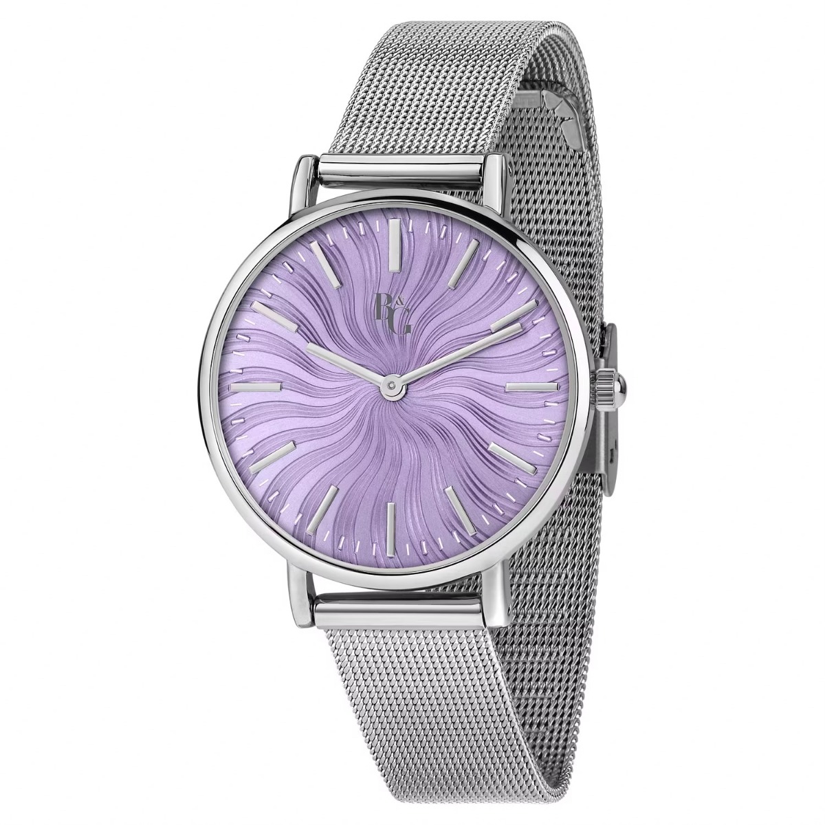 Orologio acciaio B&G Preppy R3853252561