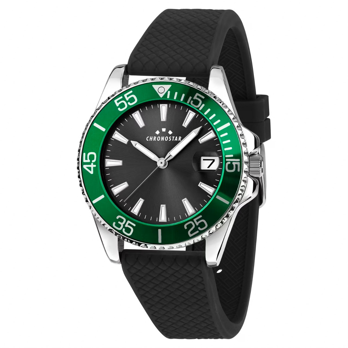 Orologio silicone Chronostar Stellon R3751330001