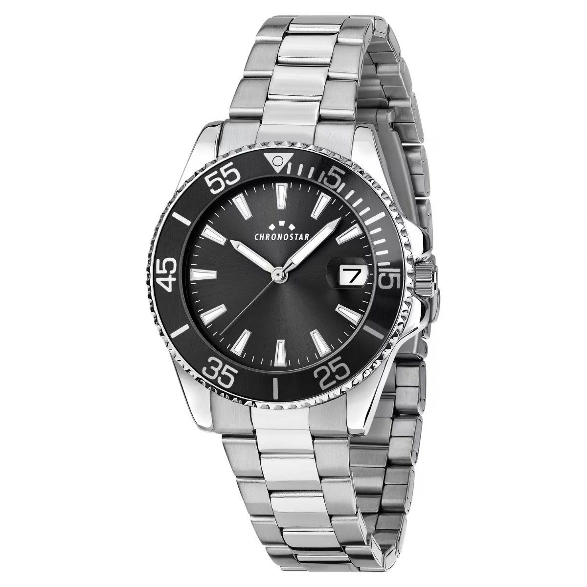 Orologio acciaio Chronostar Stellon R3753330001