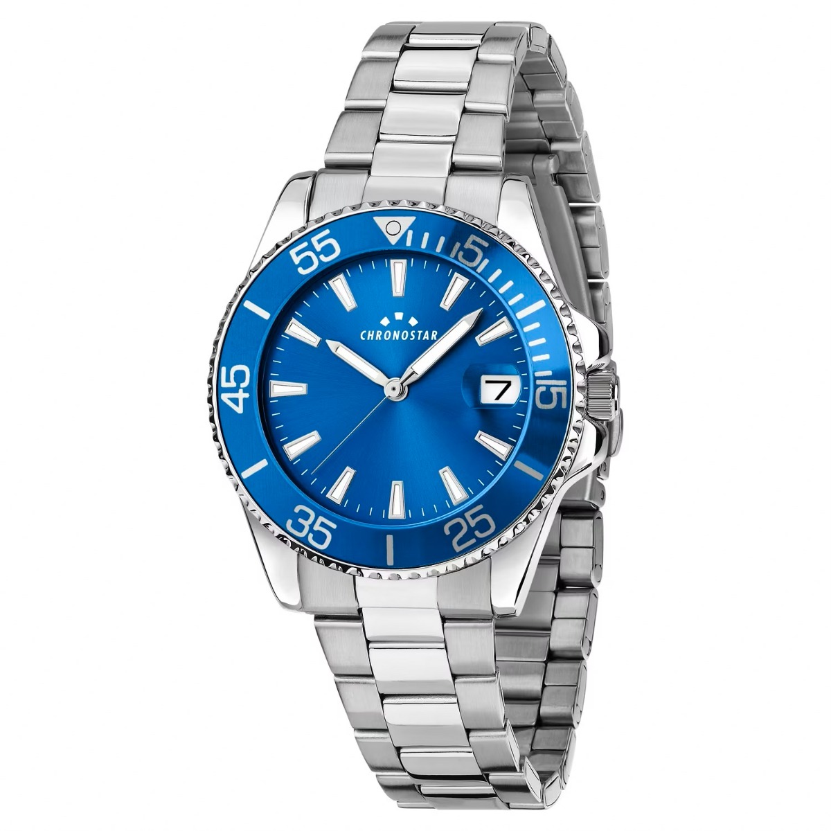 Orologio acciaio Chronostar Stellon R3753330002