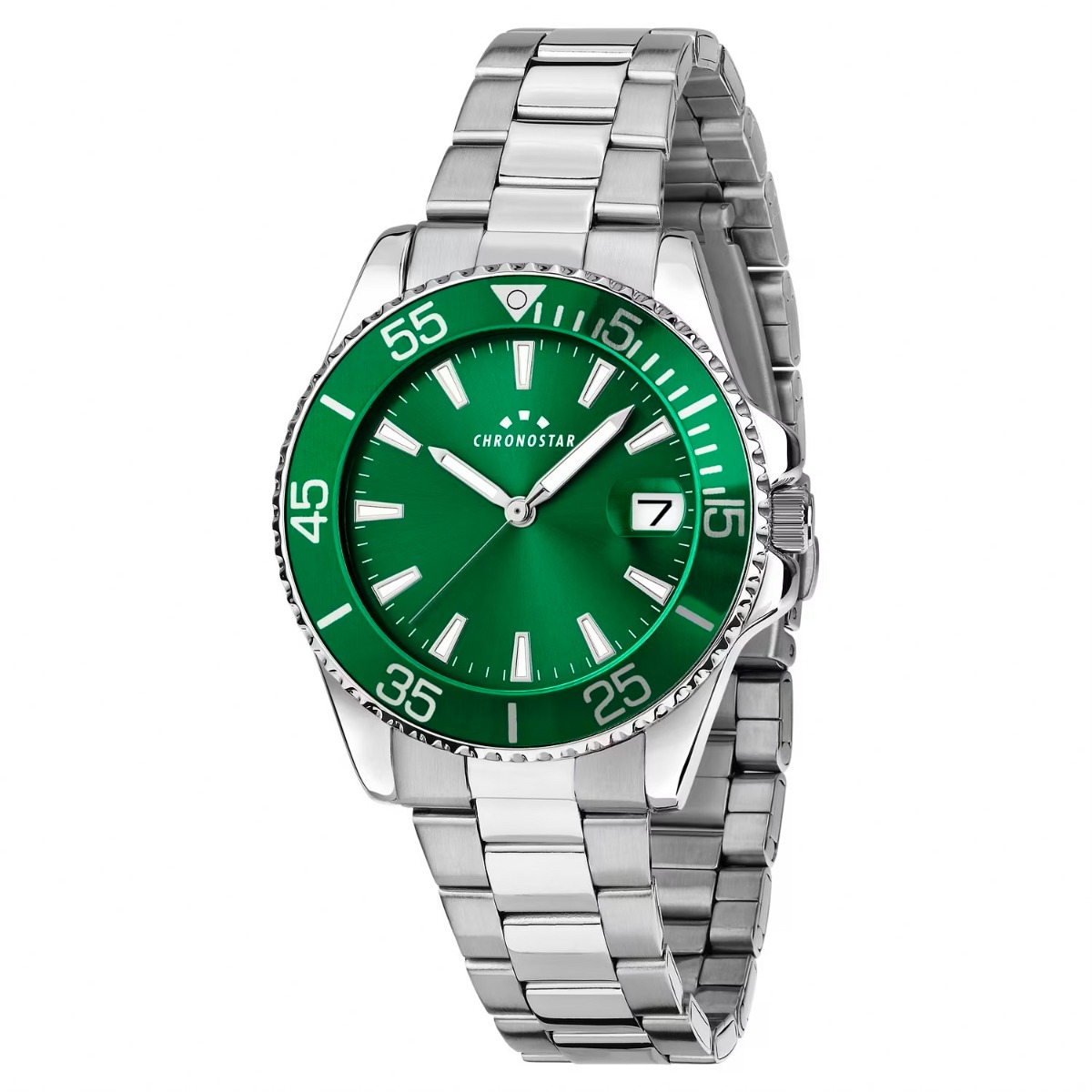Orologio acciaio Chronostar Stellon R3753330003