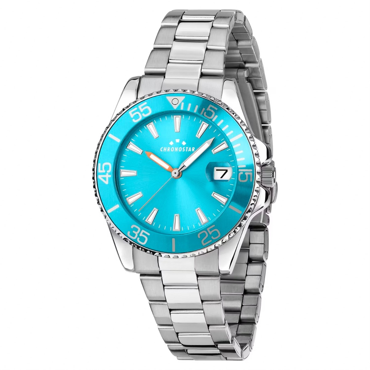 Orologio acciaio Chronostar Stellon R3753330005