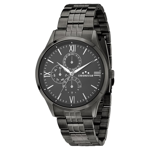 Orologio acciaio Chronostar TIMETWISTER R3753319001