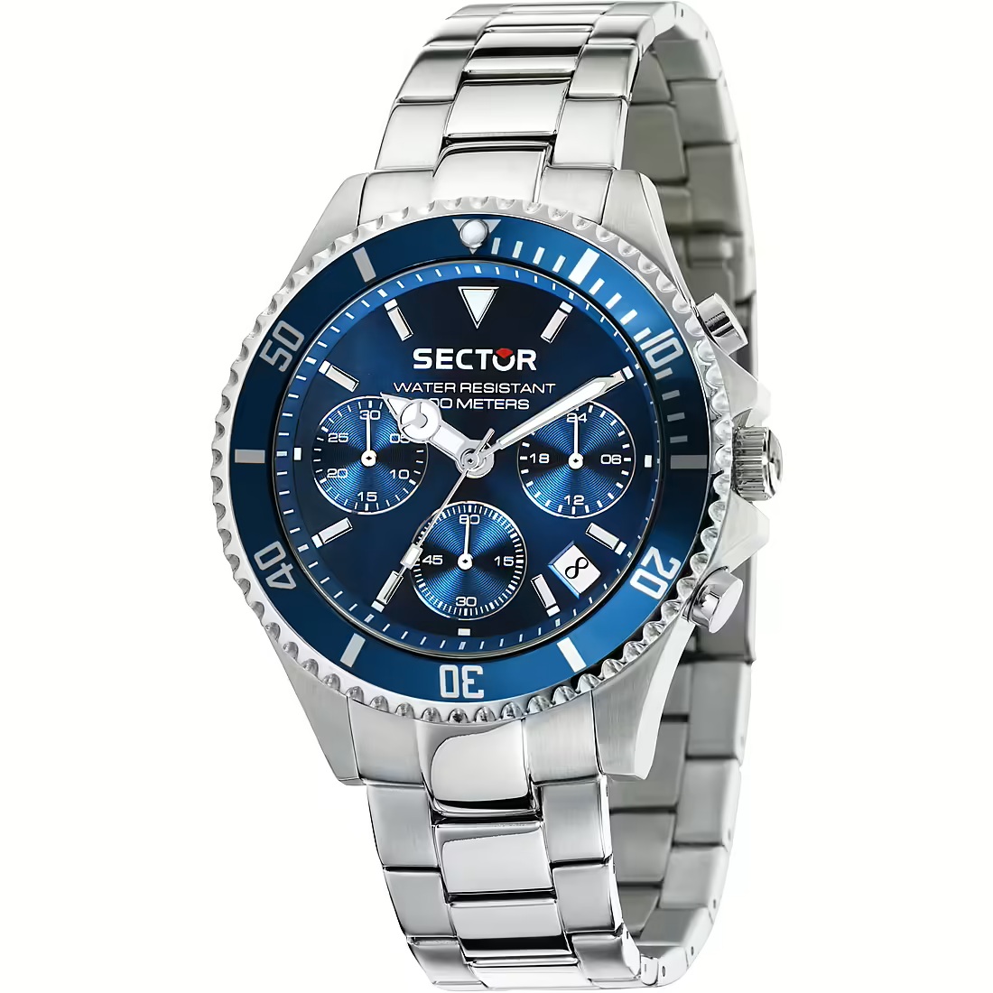Orologio acciaio Sector 230 R3273661007