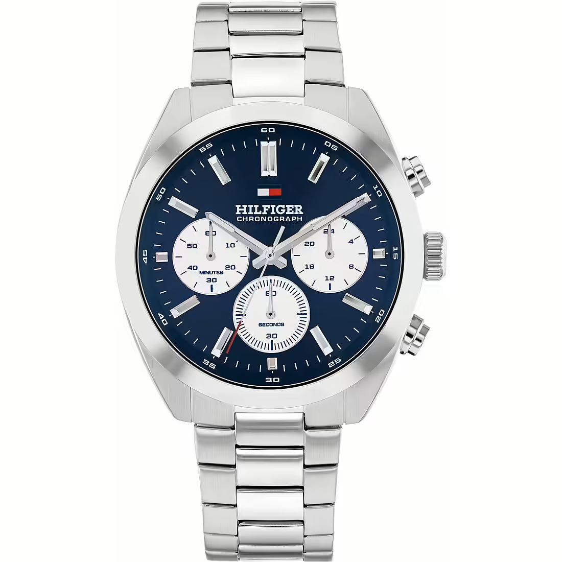Orologio acciaio Tommy Hilfiger Hudson 1710722