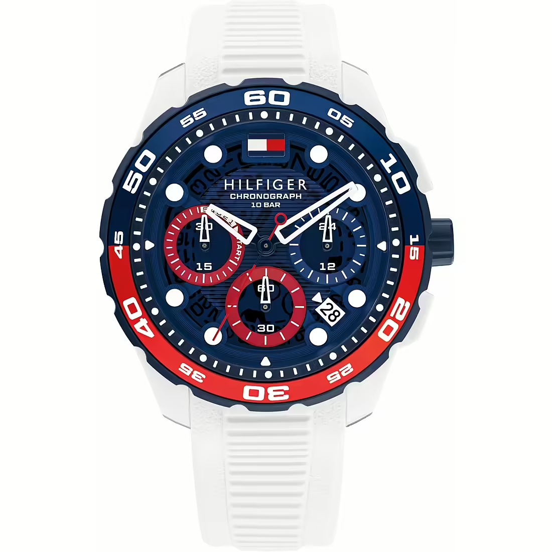 Orologio silicone Tommy Hilfiger TH-Regatta 1792231