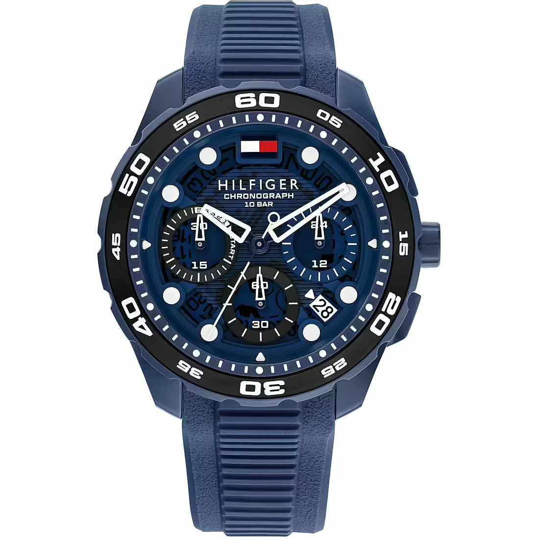 Orologio silicone Tommy Hilfiger TH-Regatta 1792232