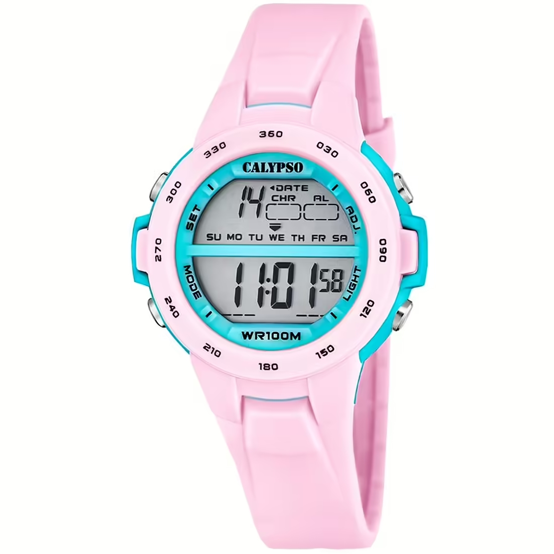 Orologio silicone Calypso Kids K5850/1