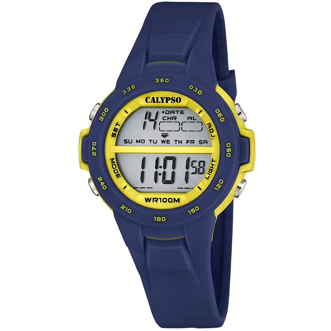Orologio silicone Calypso Kids K5850/5