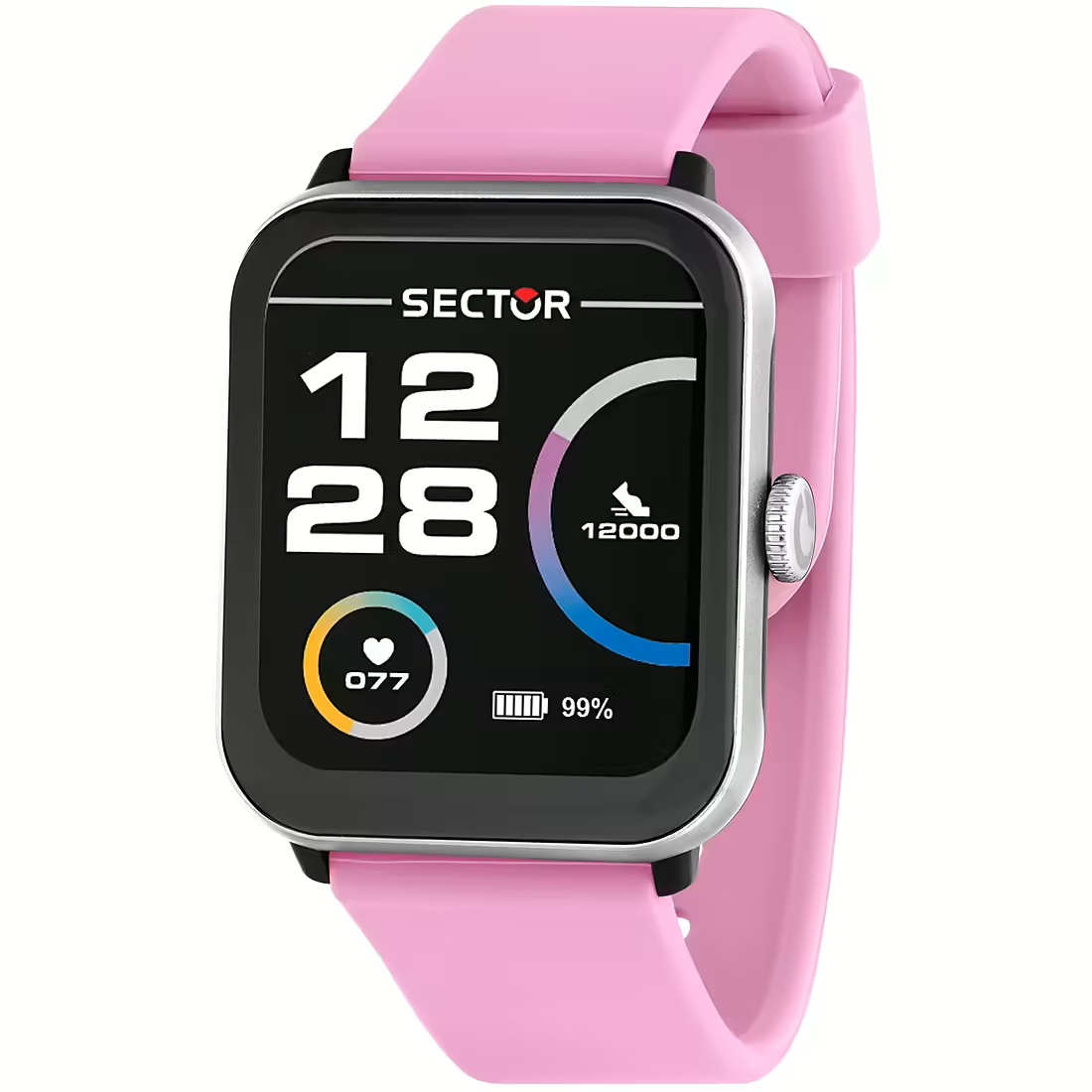 Orologio Sector S-08 SMART Smartwatch R3251303008