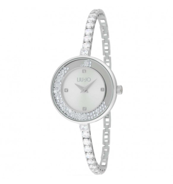 Orologio acciaio Liu Jo Dancing Gala TLJ2345