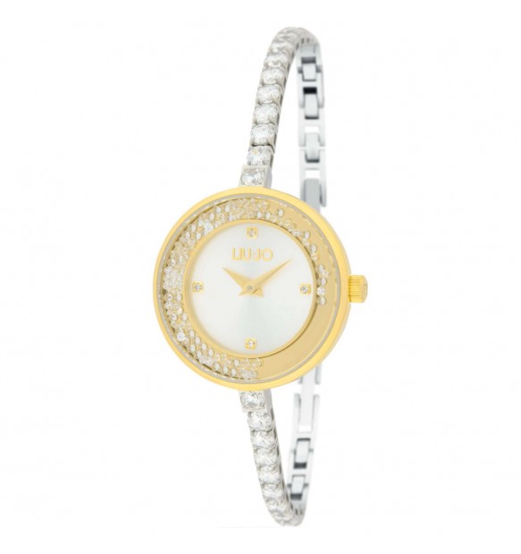 Orologio acciaio Liu Jo Dancing Gala TLJ2347