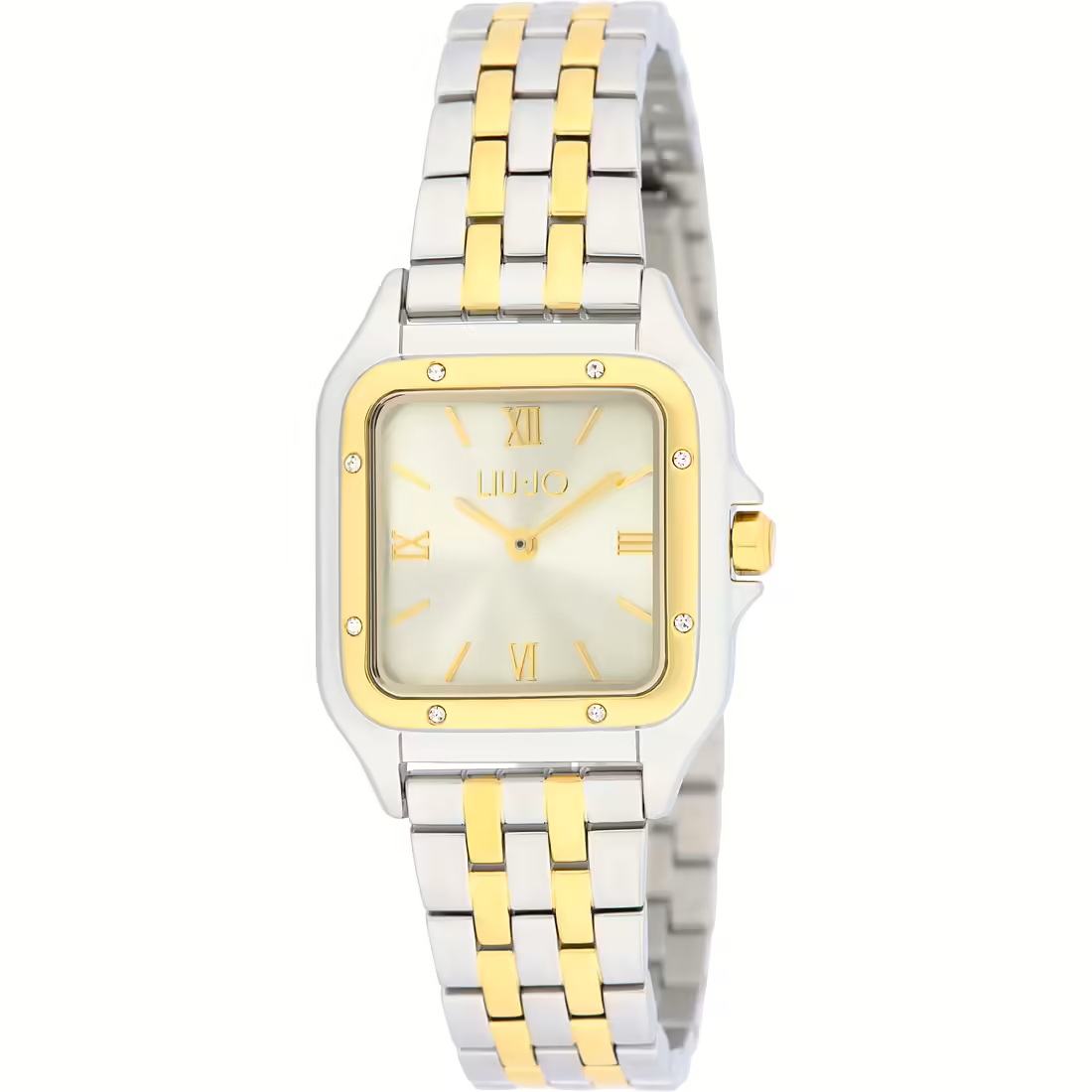 Orologio acciaio Liu Jo Shimler TLJ2434