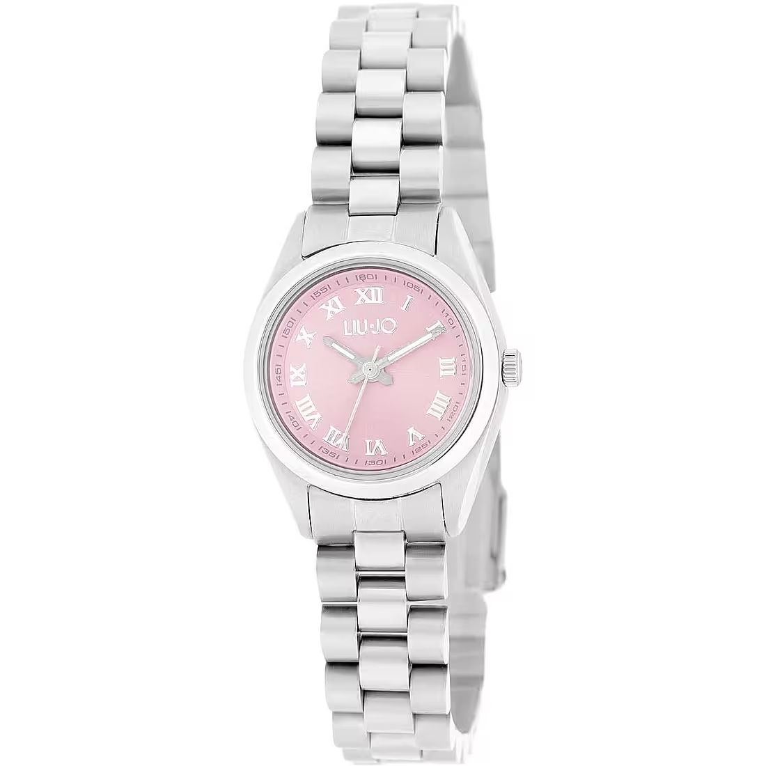 Orologio acciaio Liu Jo Aimable TLJ2103