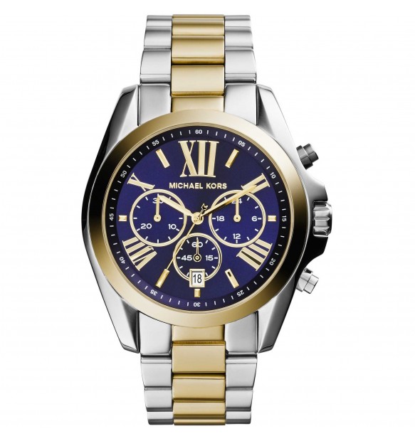 Orologio acciaio Michael Kors Bradshaw MK5976