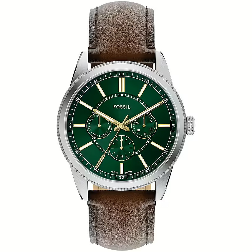 Orologio pelle Fossil Pearson FS6137