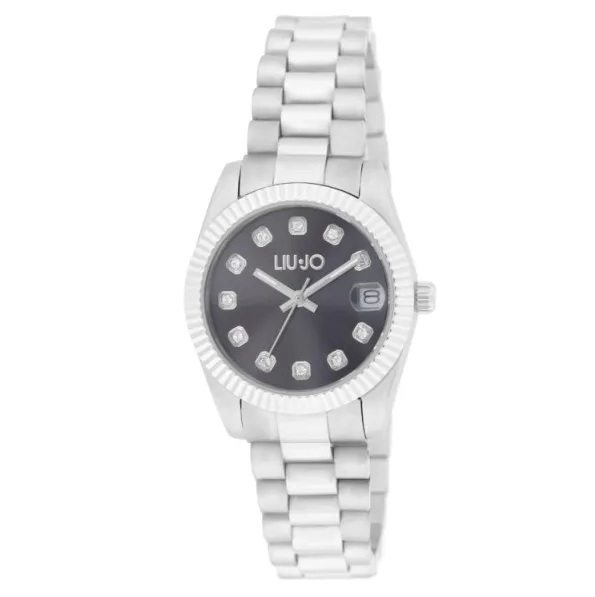Orologio acciaio Liu Jo Timeless TLJ2483