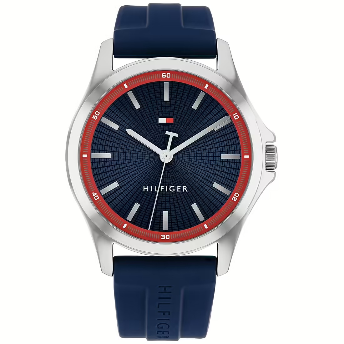 Orologio silicone Tommy Hilfiger Bruce 1710738