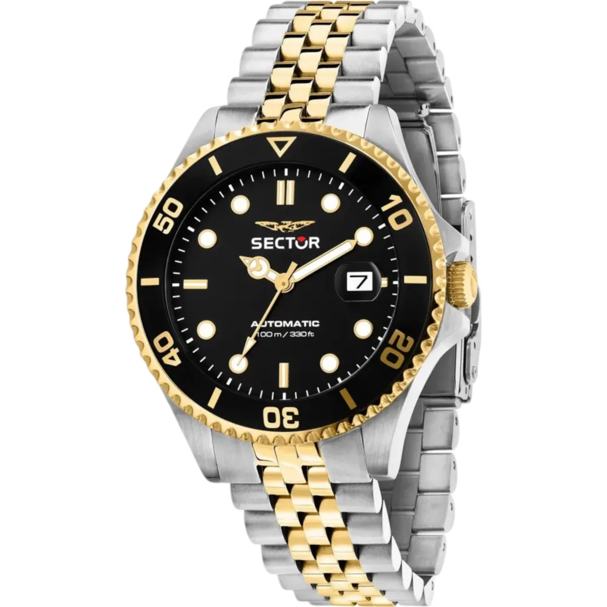 Orologio acciaio Sector 230 R3223161015