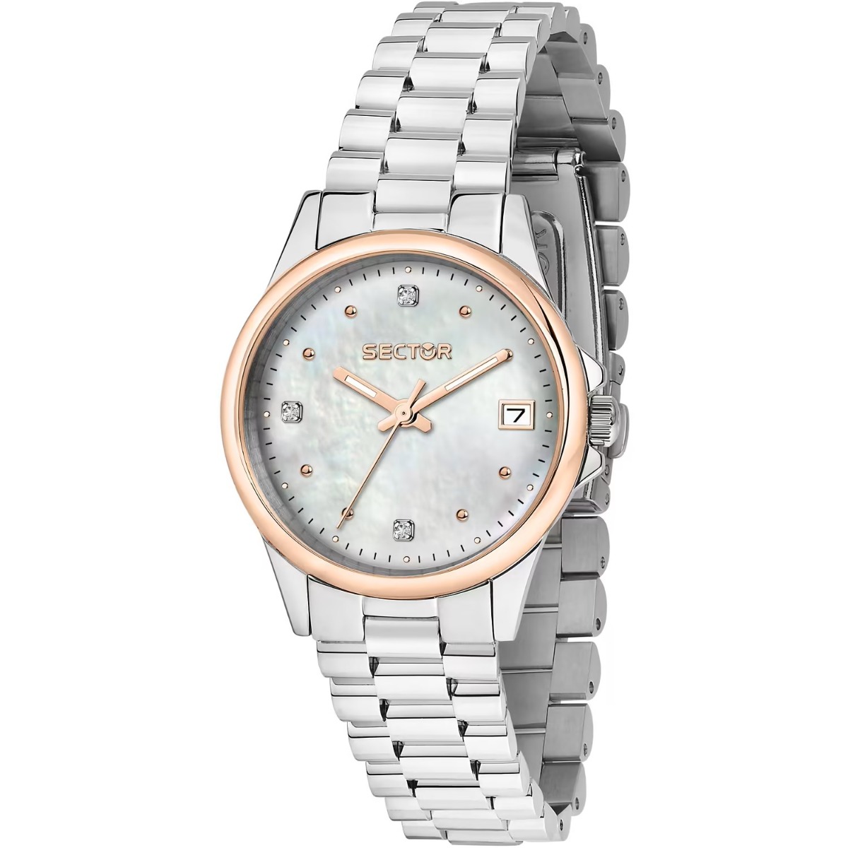 Orologio acciaio Sector 230 R3253161540