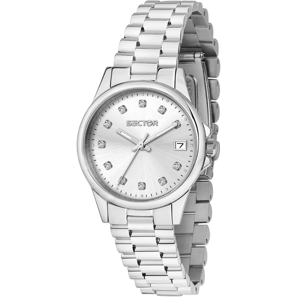 Orologio acciaio Sector 230 R3253161542