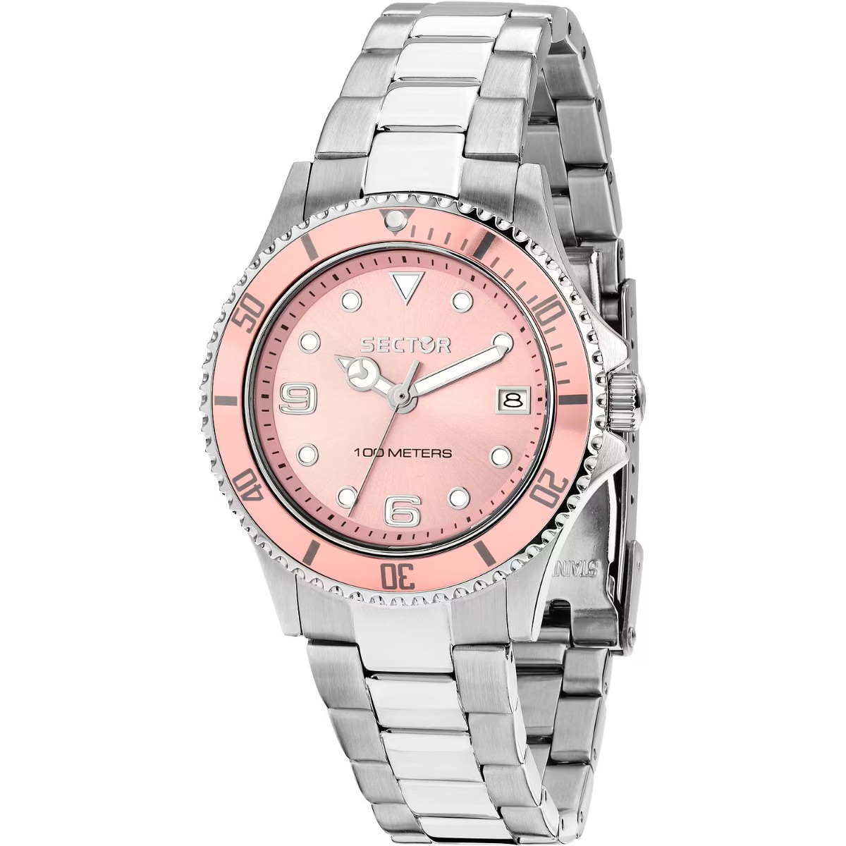 Orologio acciaio Sector 230 R3253161551