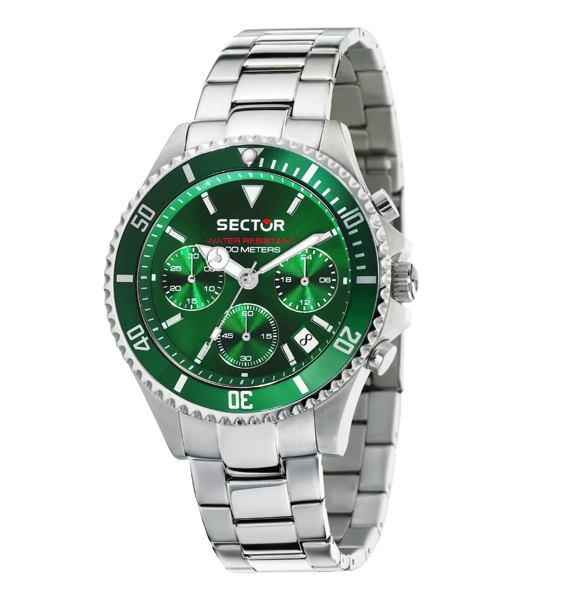 Orologio acciaio Sector 230 R3273661006