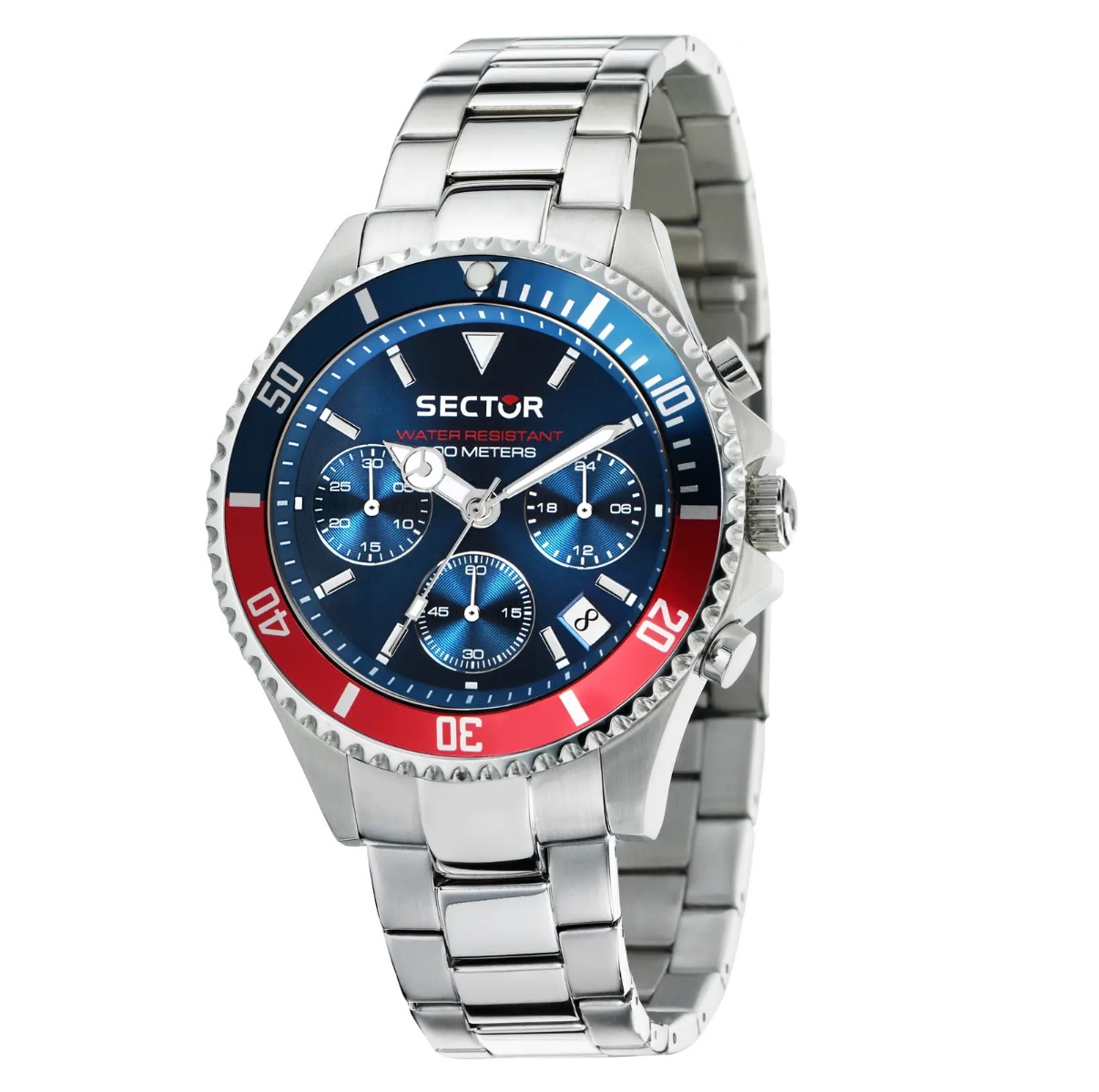 Orologio acciaio Sector 230 R3273661008