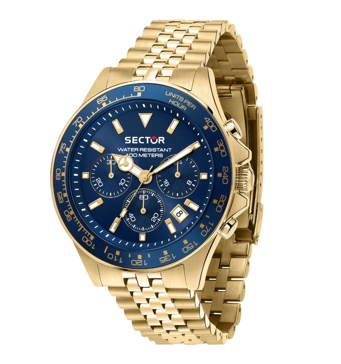 Orologio acciaio Sector 230 R3273661030