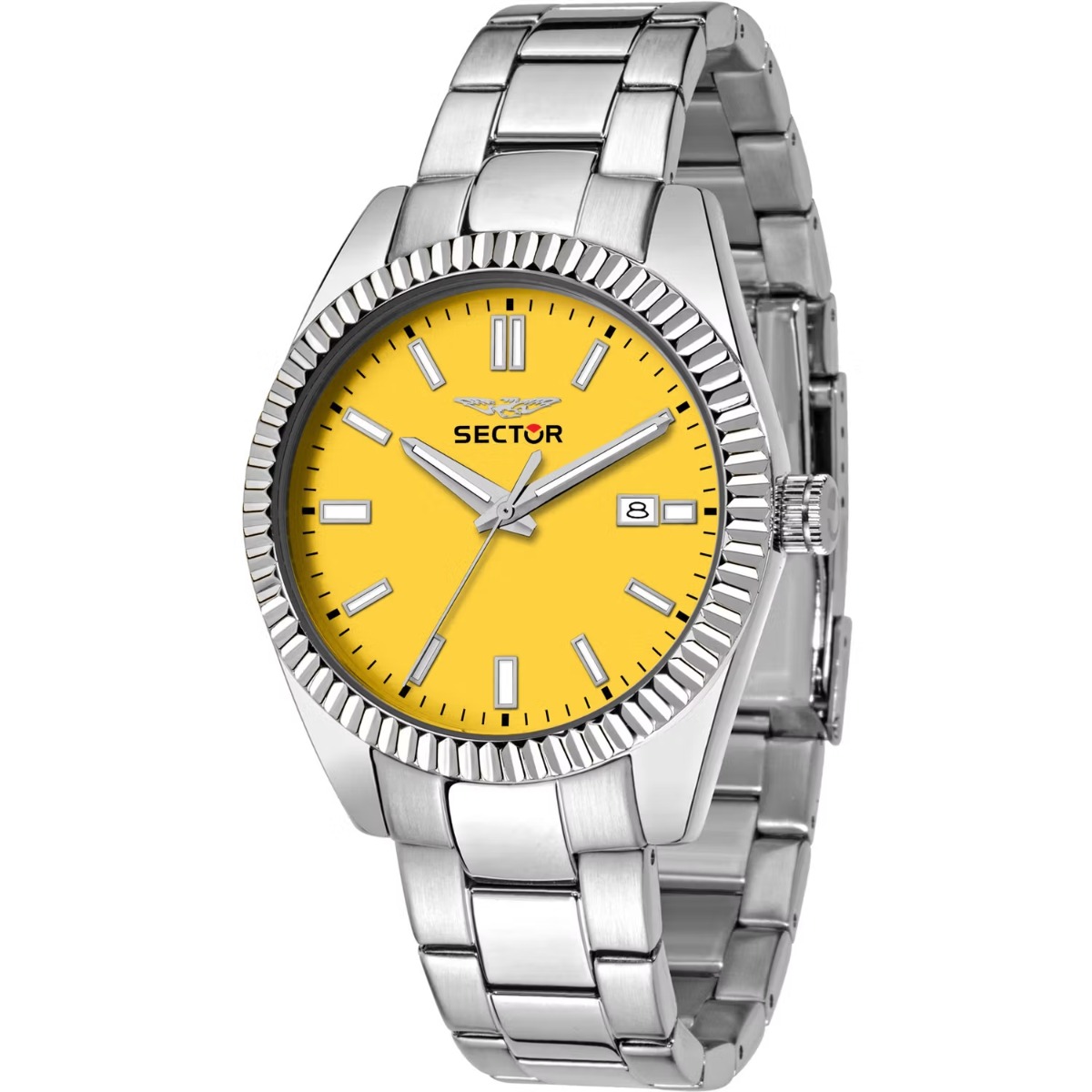 Orologio acciaio Sector 240 R3253240050