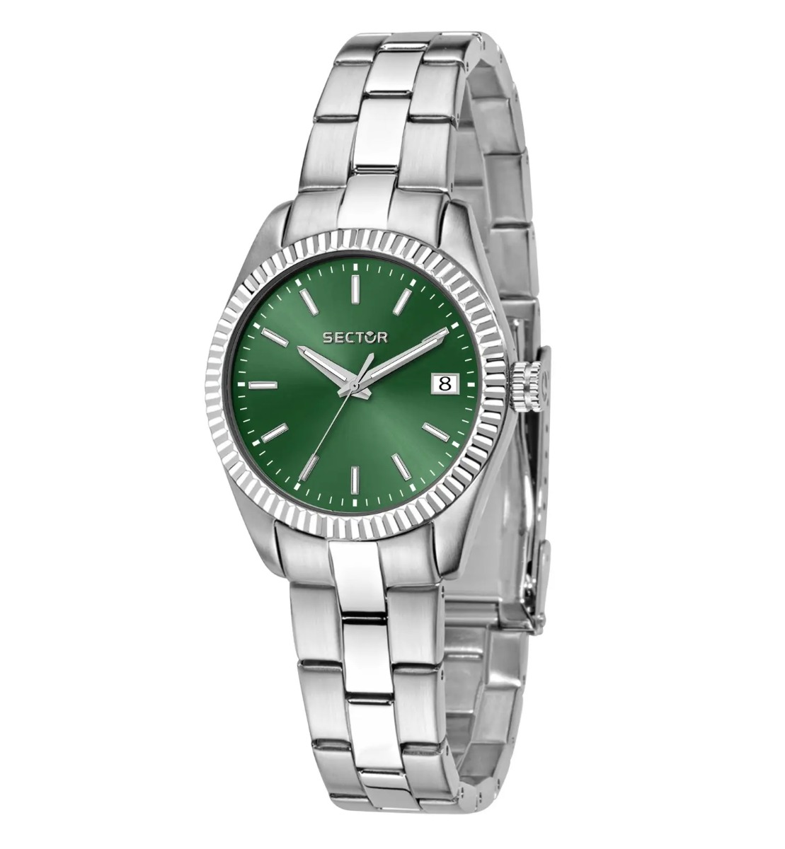 Orologio acciaio Sector 240 R3253240508
