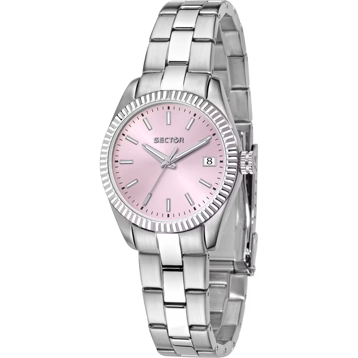 Orologio acciaio Sector 240 R3253240510