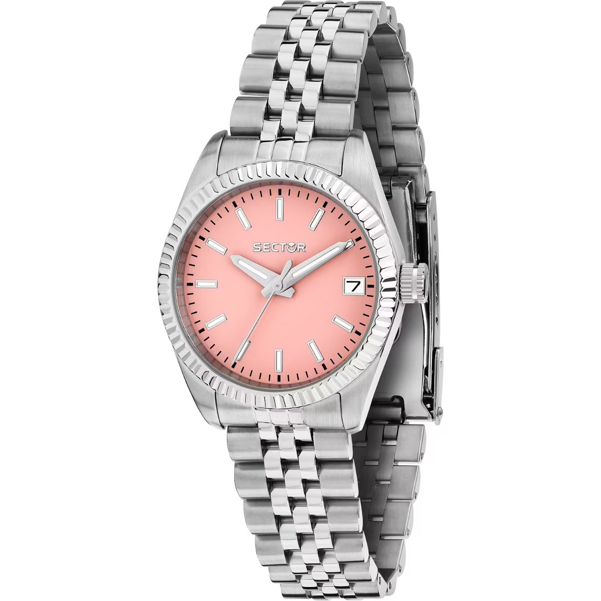 Orologio acciaio Sector 240 R3253240516