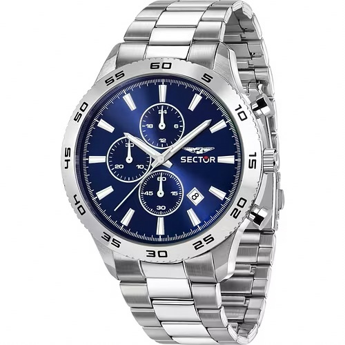 Orologio acciaio Sector 270 R3273778011