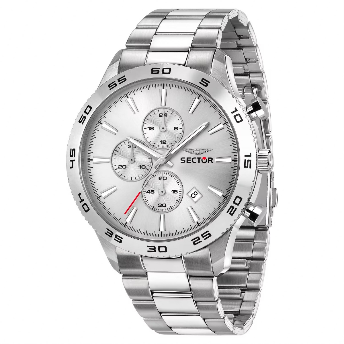 Orologio acciaio Sector 270 R3273778013