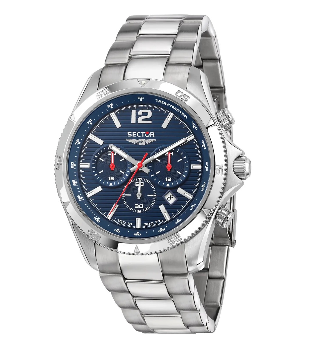 Orologio acciaio Sector 650 R3273631003