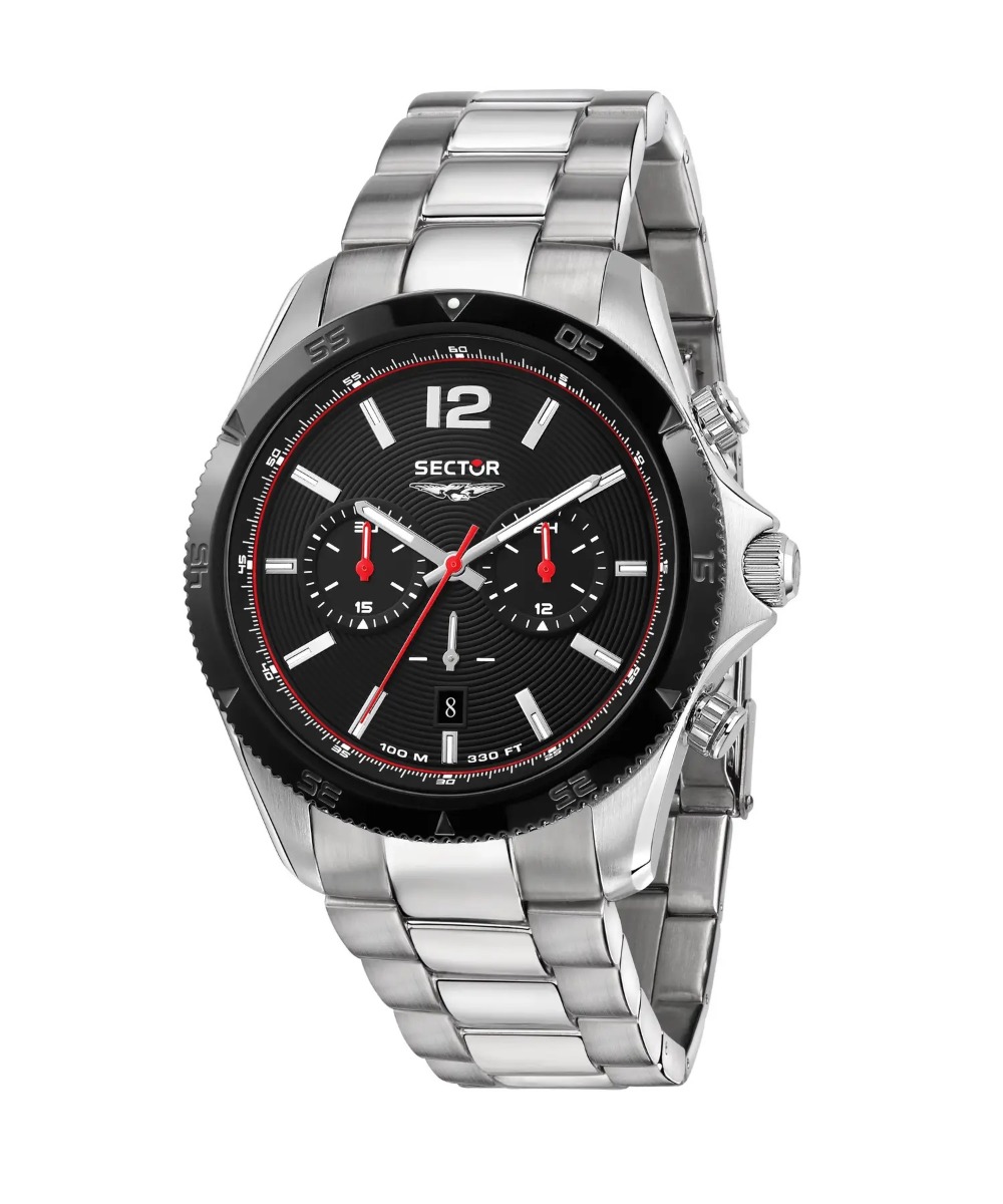 Orologio acciaio Sector 650 R3273631004