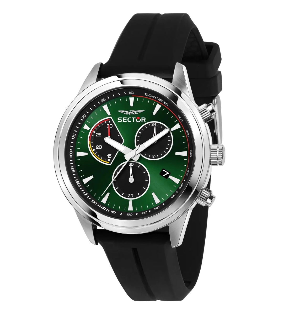 Orologio acciaio Sector 670 R3271740002