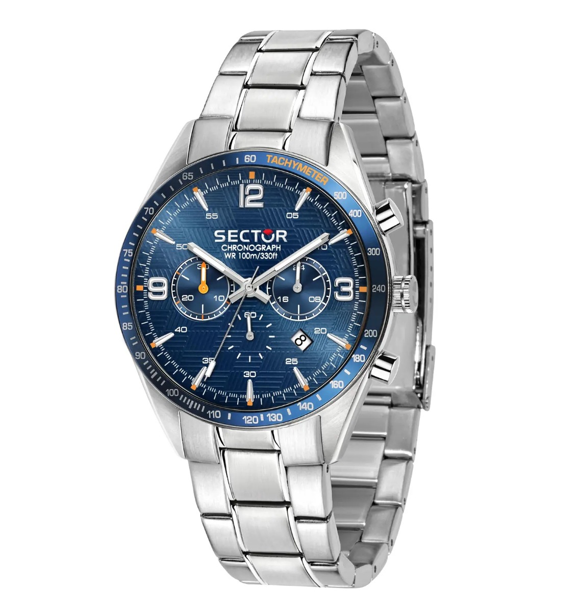 Orologio acciaio Sector 770 R3273616003