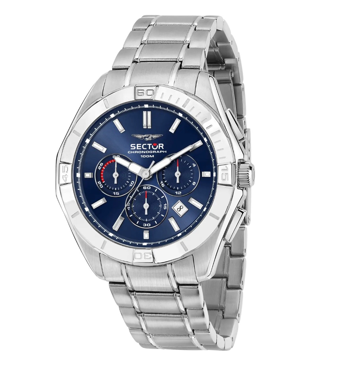 Orologio acciaio Sector 790 R3273636004