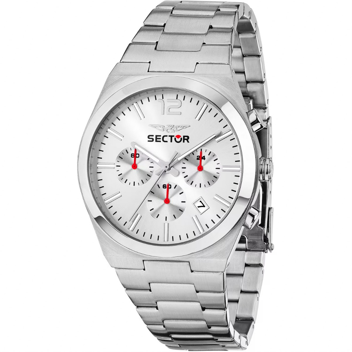 Orologio acciaio Sector C300 R3273301004