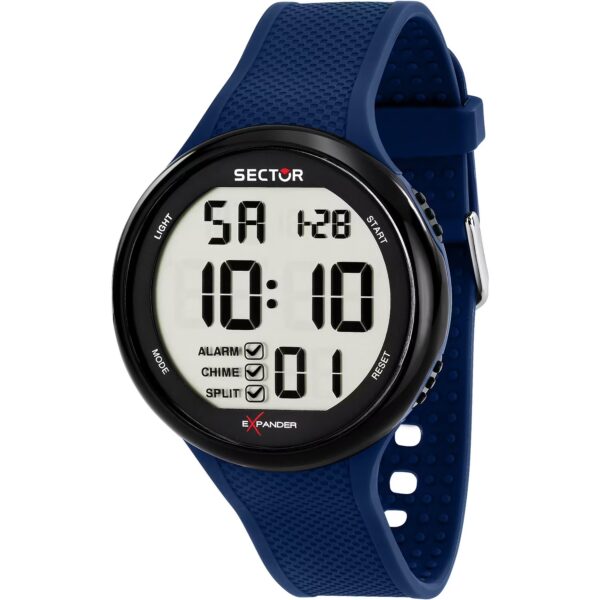 Orologio silicone Sector Ex-17 R3251277004